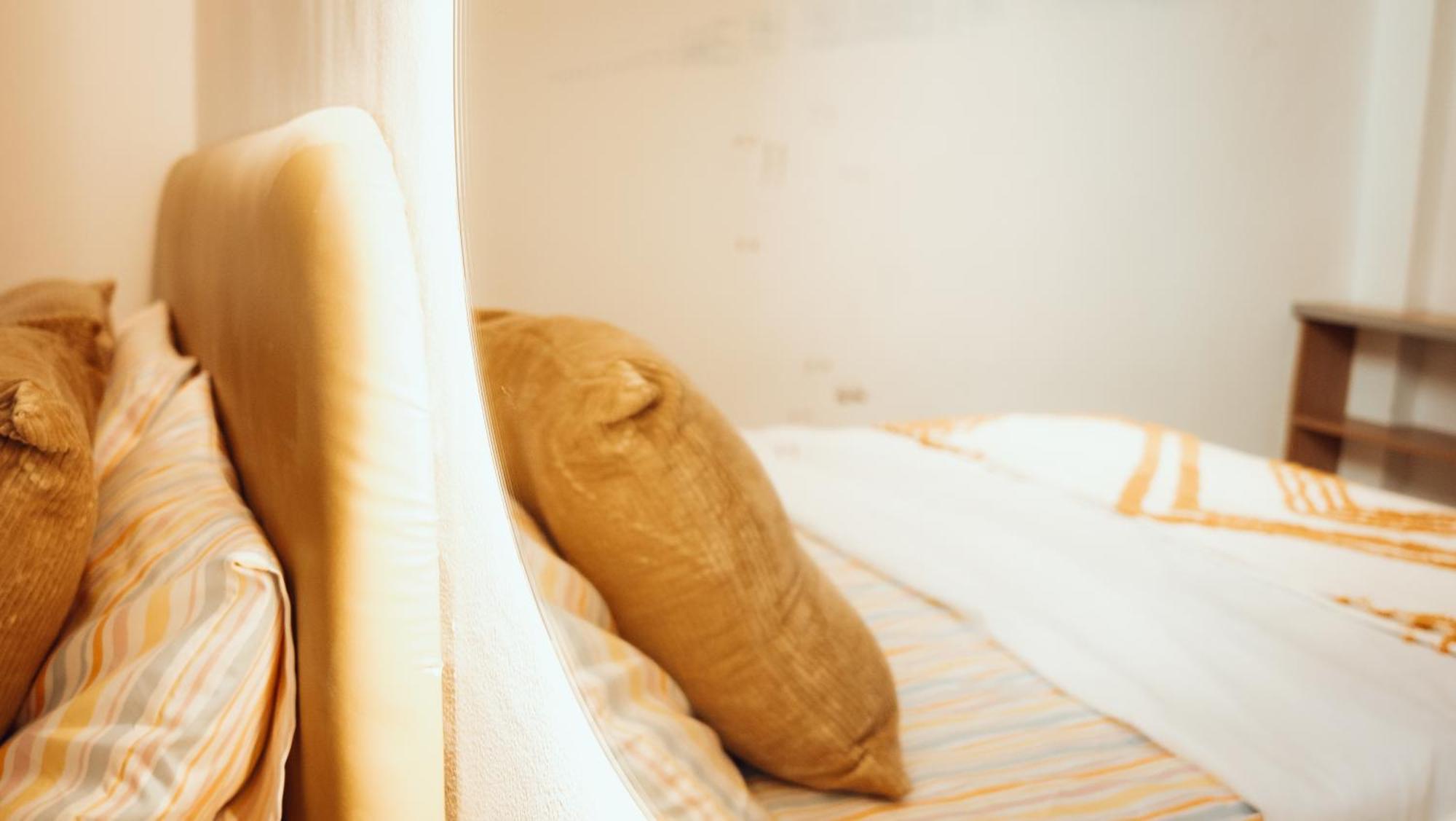 Art Bliss Hostel Rishīkesh Eksteriør billede